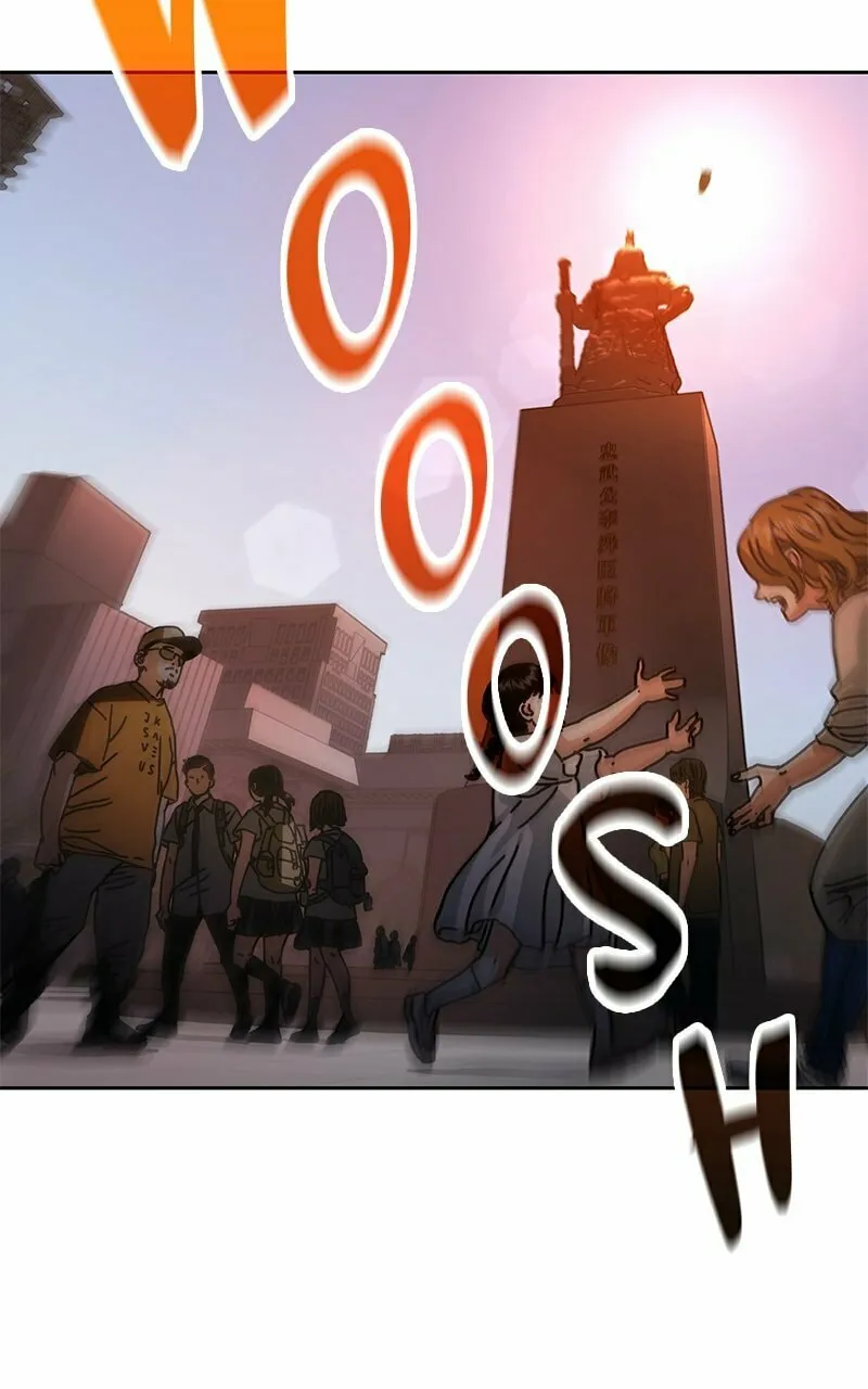 Read Hiding Out in an Apocalypse chapter 1 image 3 on Lezhin