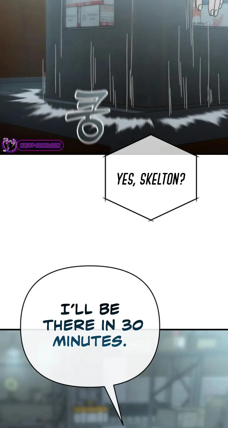 Read Hiding Out in an Apocalypse chapter 13 image 102 on Lezhin