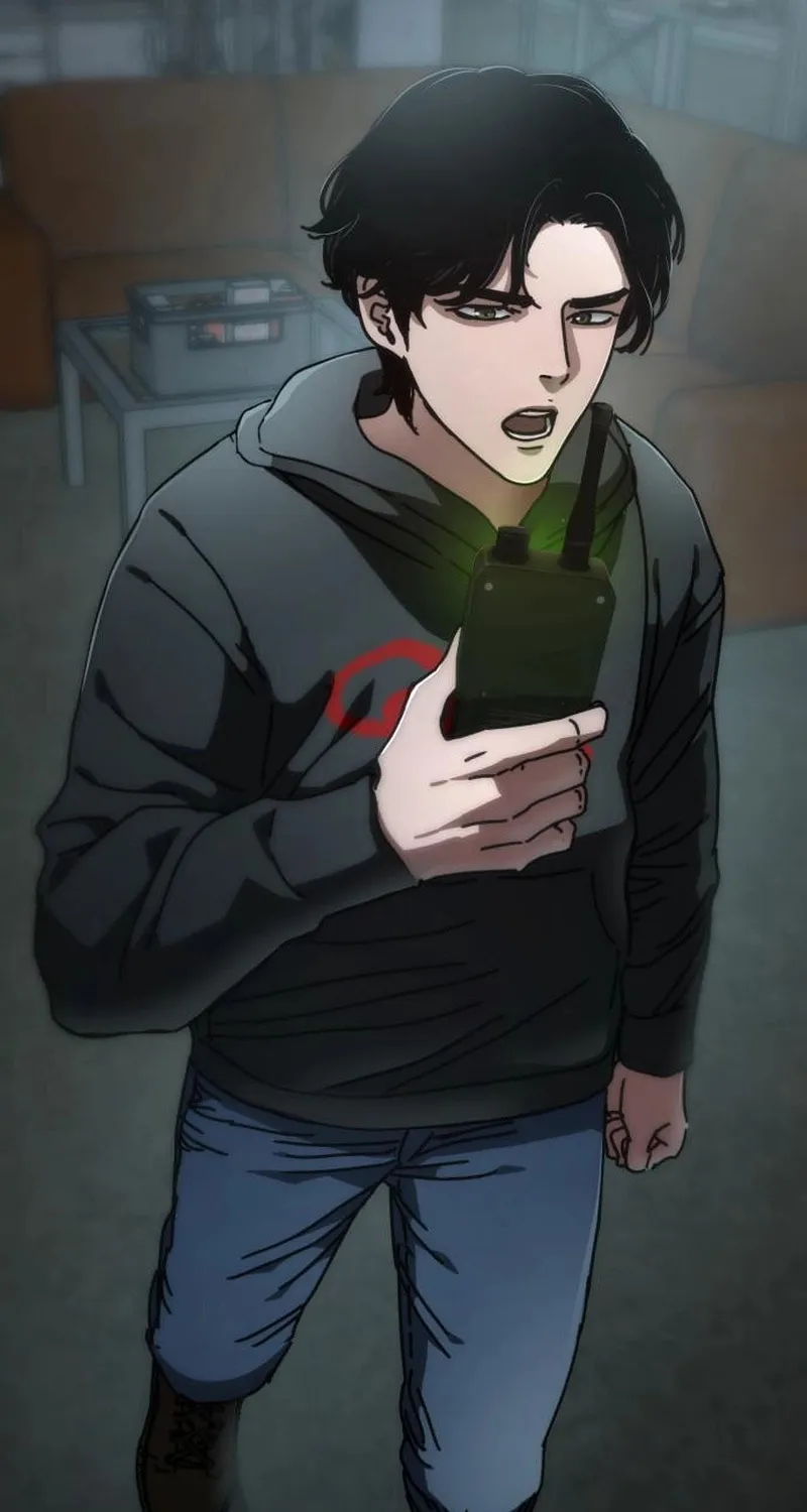 Read Hiding Out in an Apocalypse chapter 13 image 103 on Lezhin