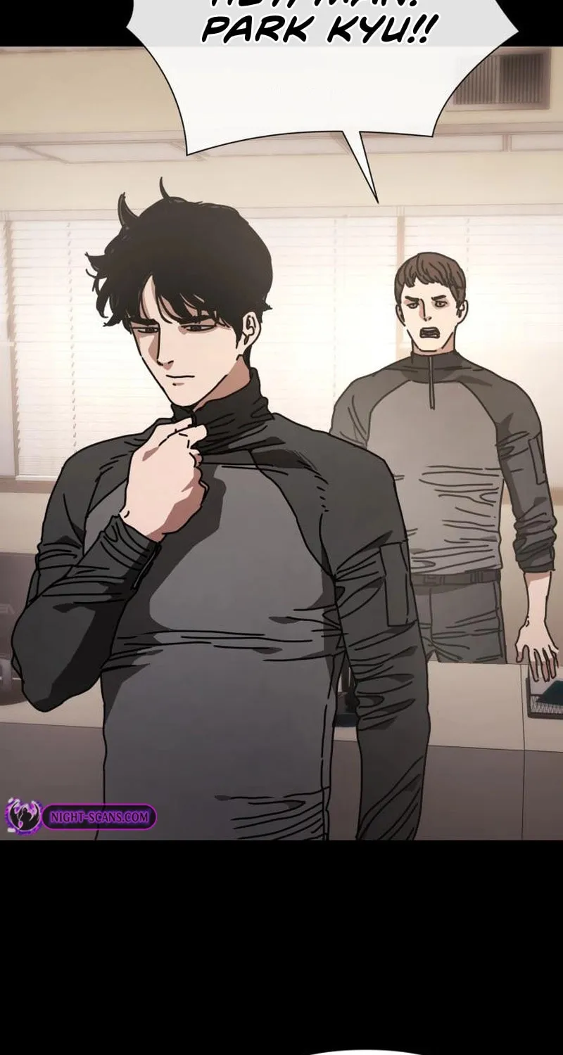 Read Hiding Out in an Apocalypse chapter 13 image 4 on Lezhin