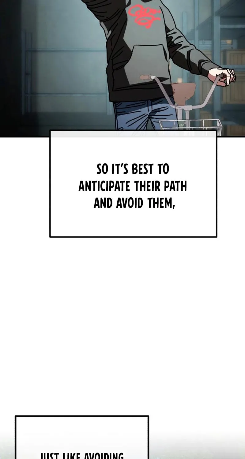Read Hiding Out in an Apocalypse chapter 13 image 40 on Lezhin