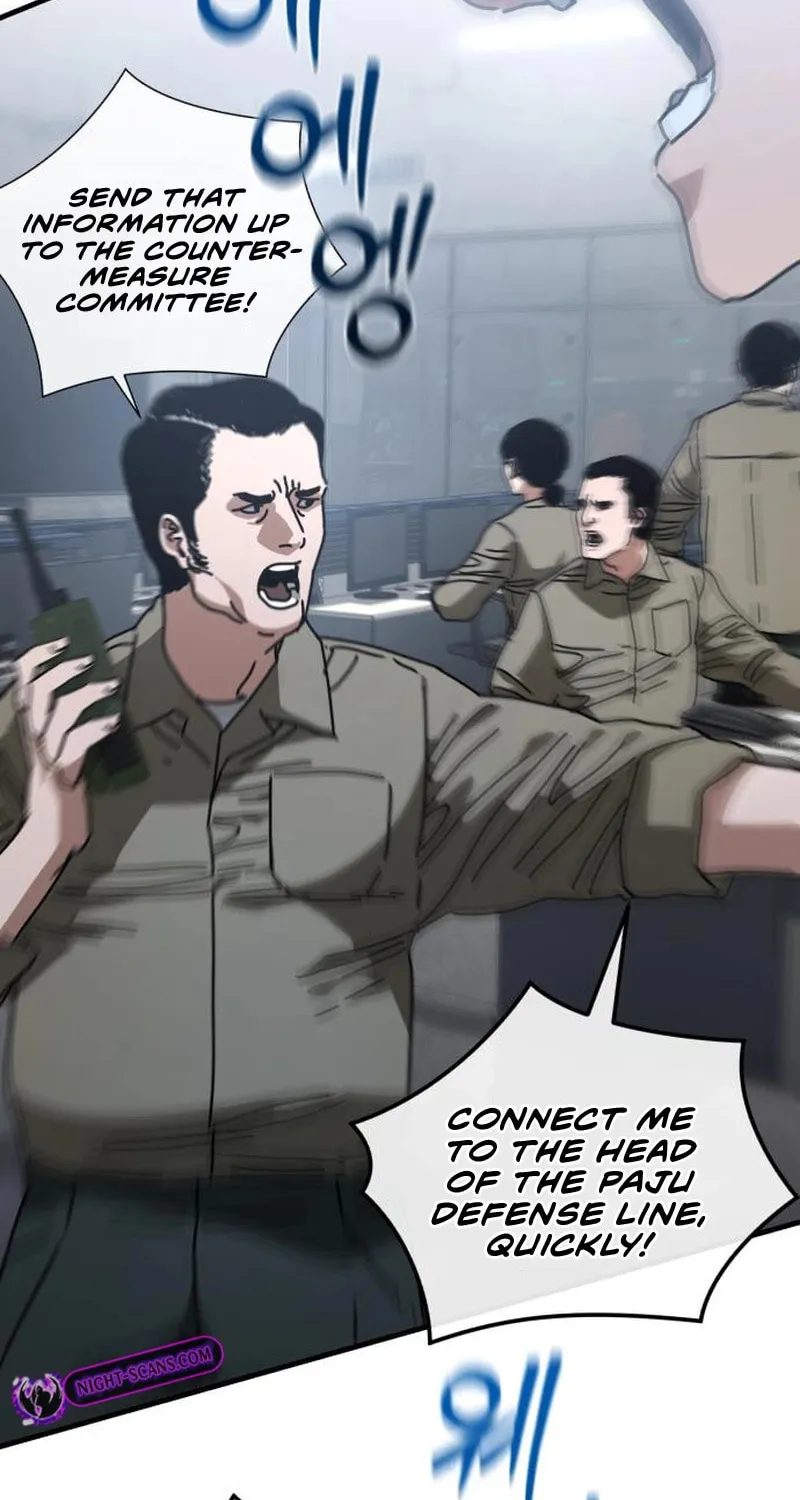 Read Hiding Out in an Apocalypse chapter 13 image 49 on Lezhin