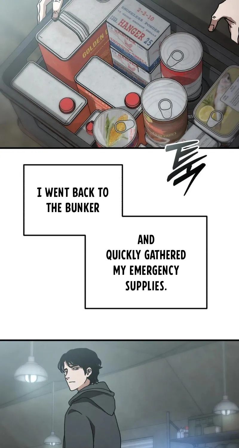 Read Hiding Out in an Apocalypse chapter 13 image 76 on Lezhin