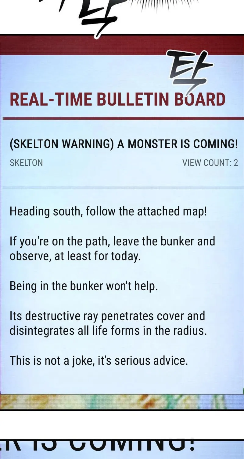 Read Hiding Out in an Apocalypse chapter 13 image 81 on Lezhin