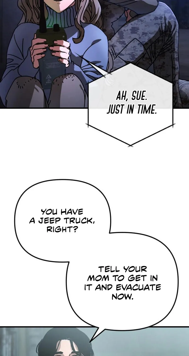 Read Hiding Out in an Apocalypse chapter 13 image 86 on Lezhin