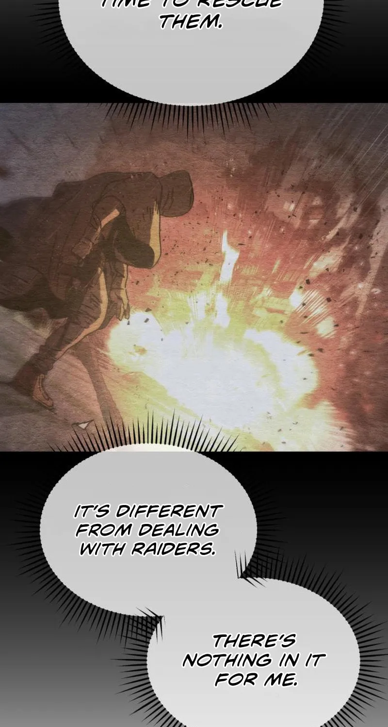 Read Hiding Out in an Apocalypse chapter 13 image 92 on Lezhin