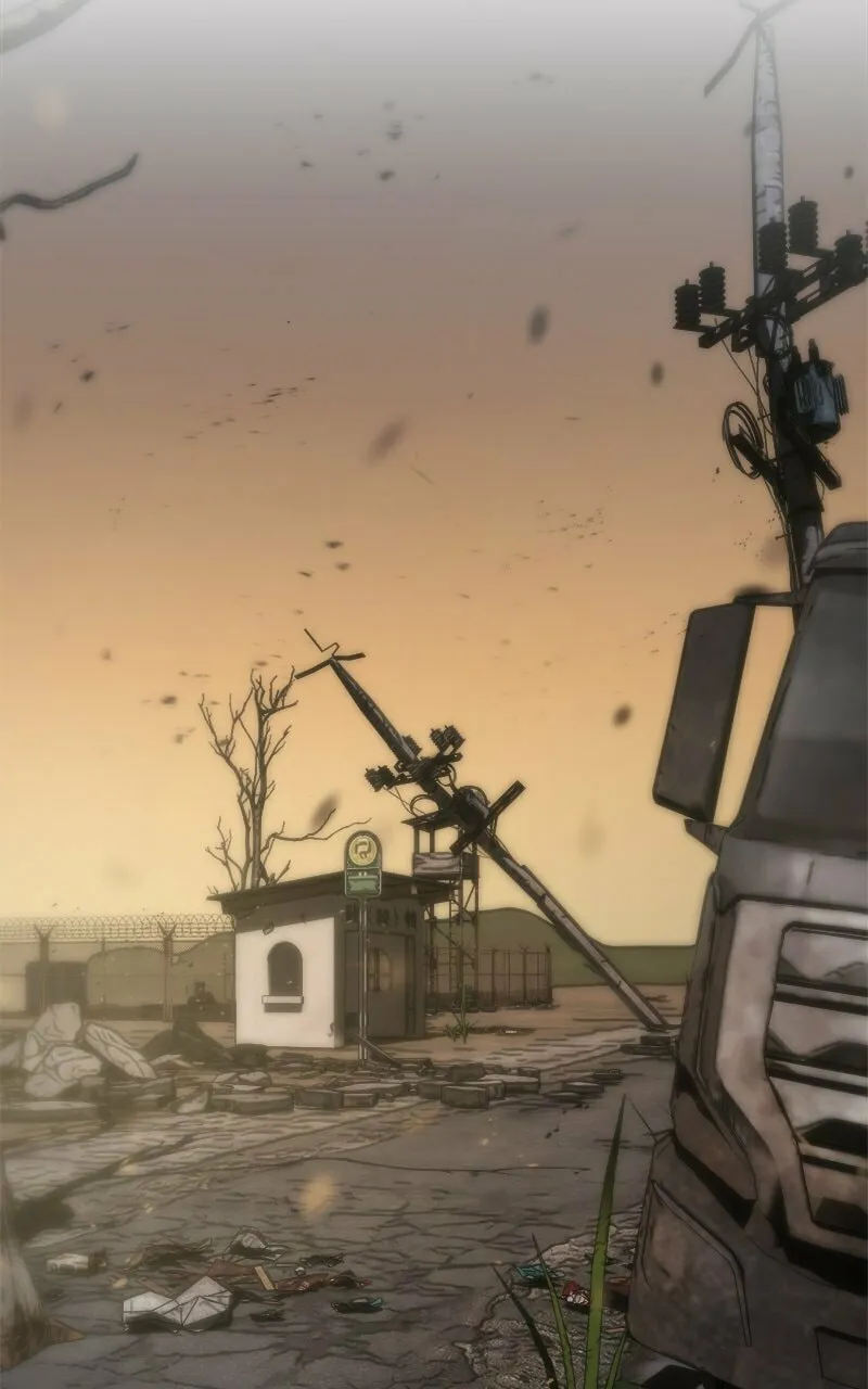 Read Hiding Out in an Apocalypse chapter 2 image 147 on Lezhin