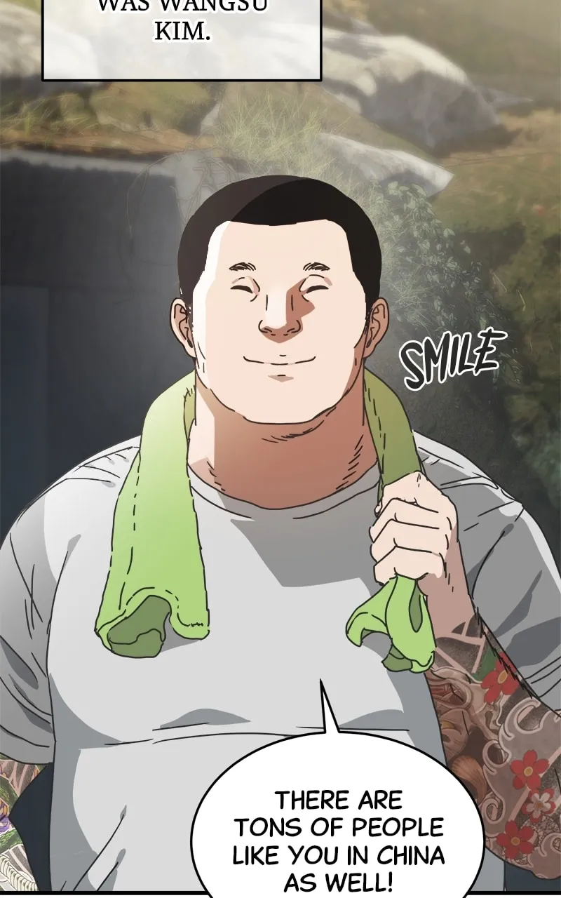 Read Hiding Out in an Apocalypse chapter 2 image 22 on Lezhin
