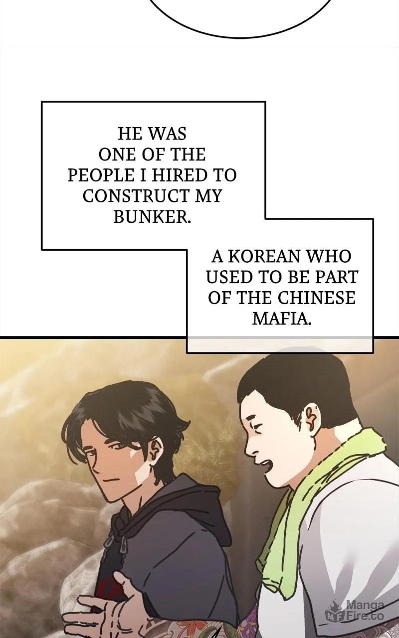 Read Hiding Out in an Apocalypse chapter 2 image 23 on Lezhin