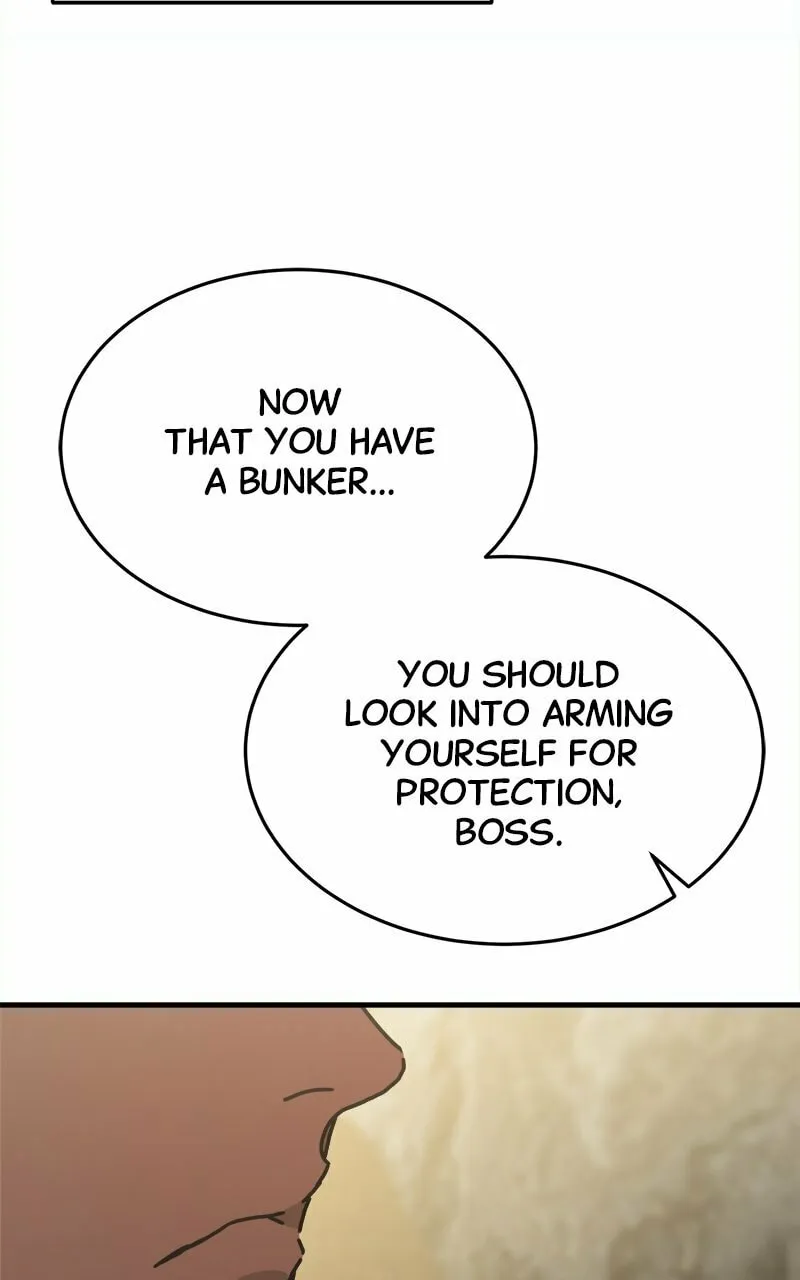 Read Hiding Out in an Apocalypse chapter 2 image 27 on Lezhin