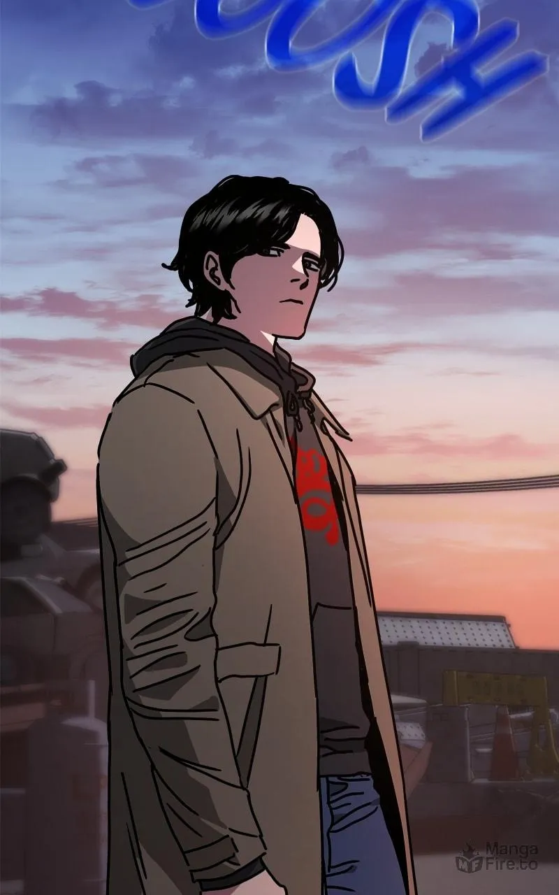 Read Hiding Out in an Apocalypse chapter 2 image 32 on Lezhin