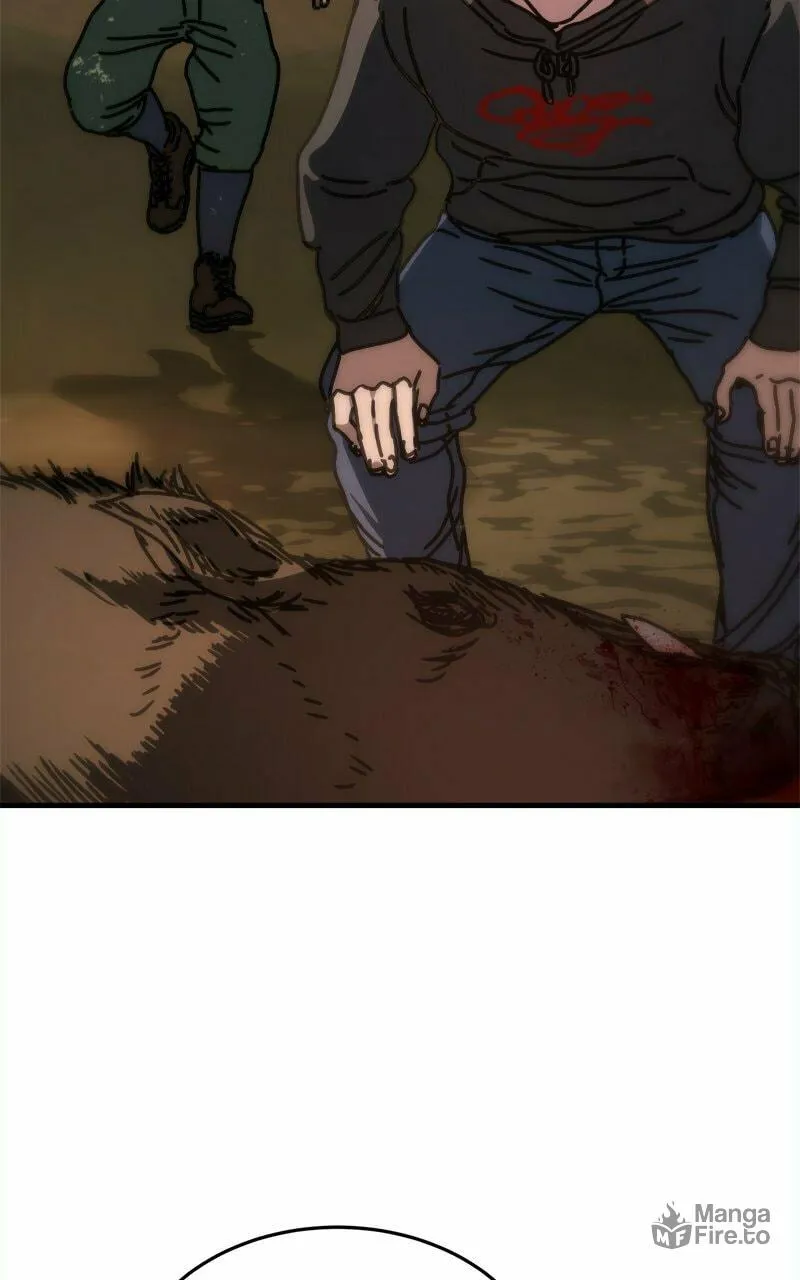 Read Hiding Out in an Apocalypse chapter 2 image 4 on Lezhin