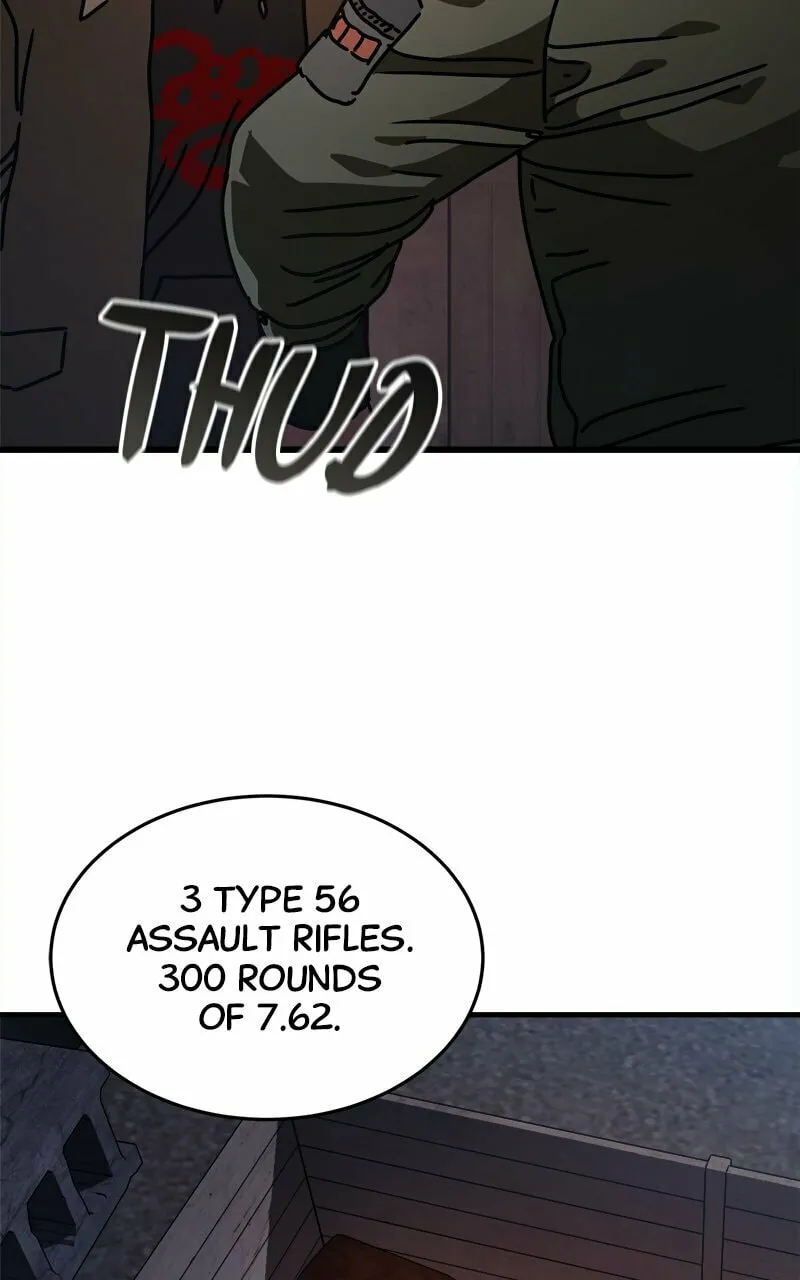 Read Hiding Out in an Apocalypse chapter 2 image 46 on Lezhin