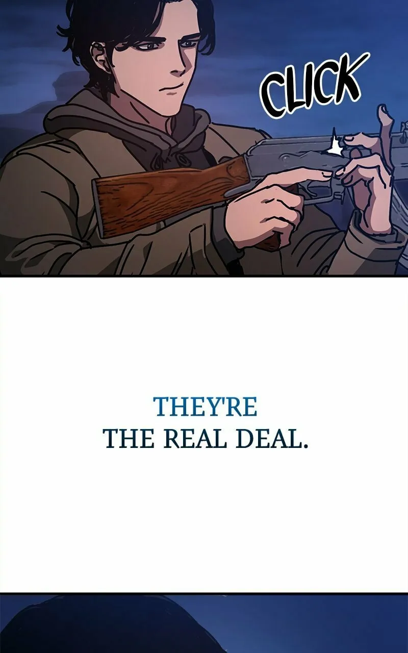 Read Hiding Out in an Apocalypse chapter 2 image 48 on Lezhin
