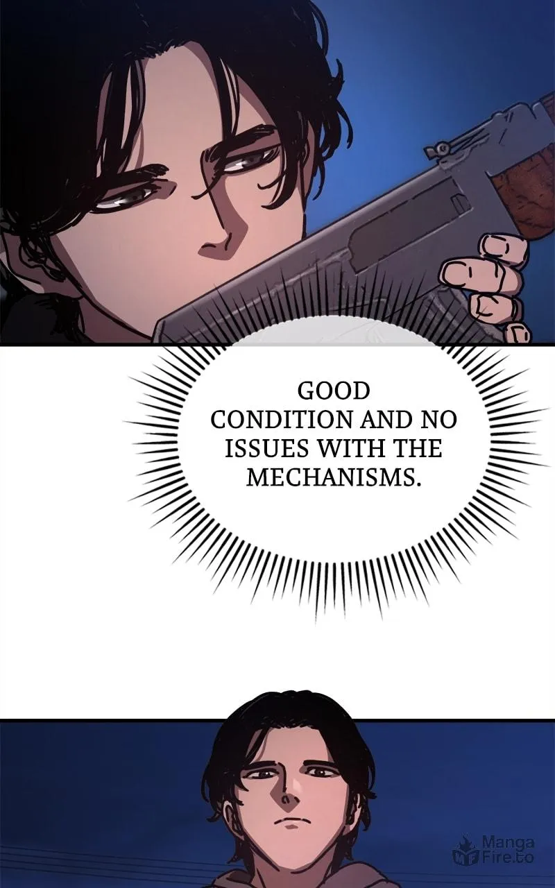 Read Hiding Out in an Apocalypse chapter 2 image 49 on Lezhin