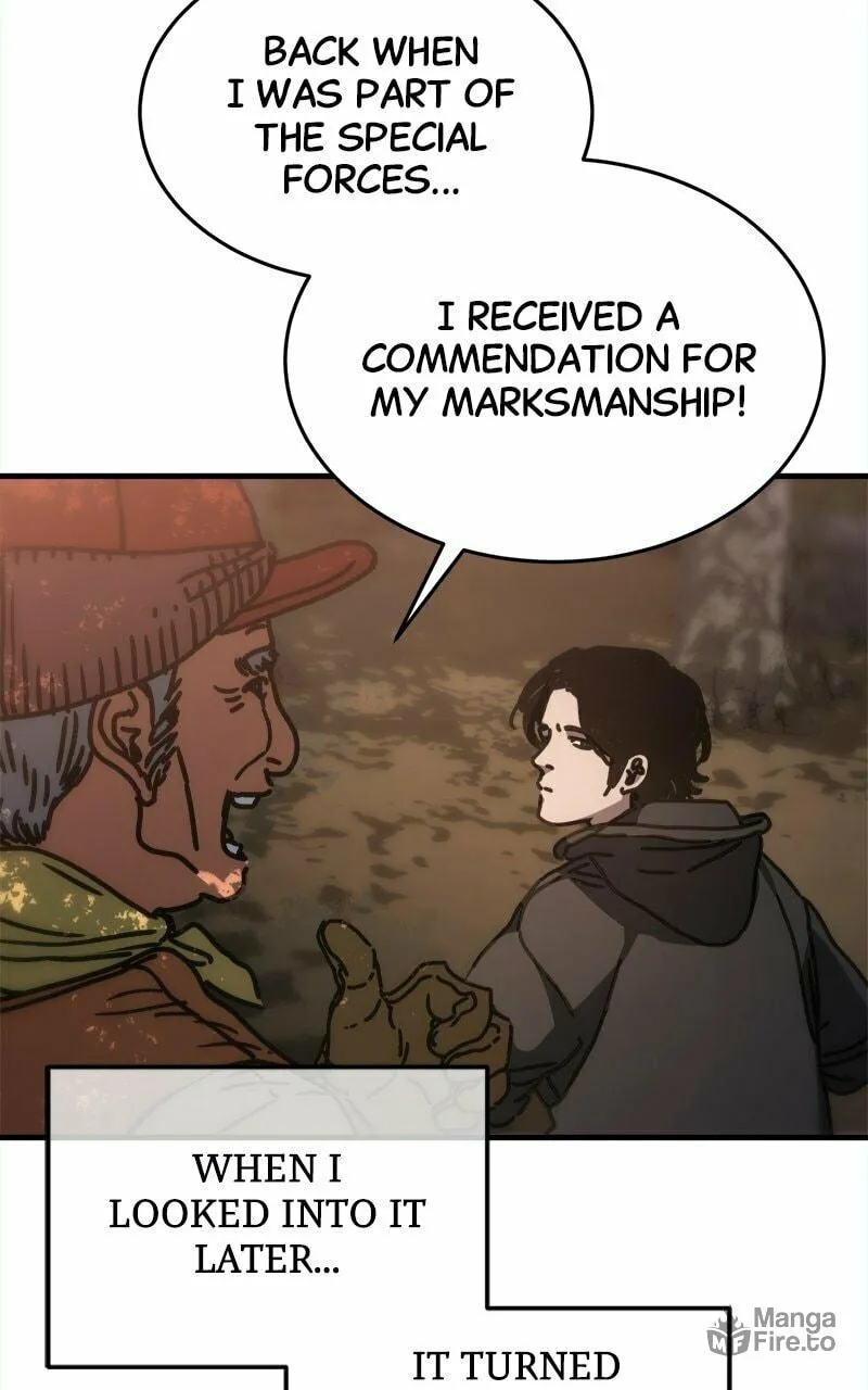 Read Hiding Out in an Apocalypse chapter 2 image 5 on Lezhin