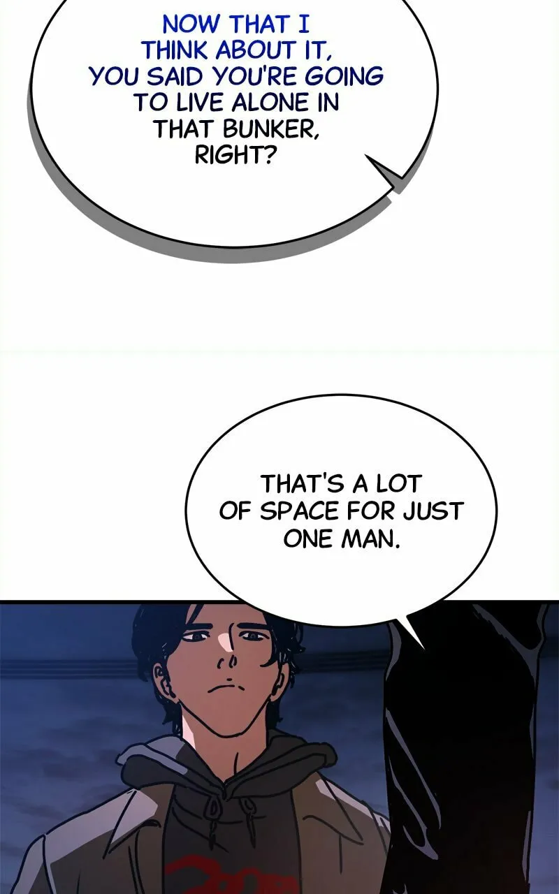 Read Hiding Out in an Apocalypse chapter 2 image 57 on Lezhin