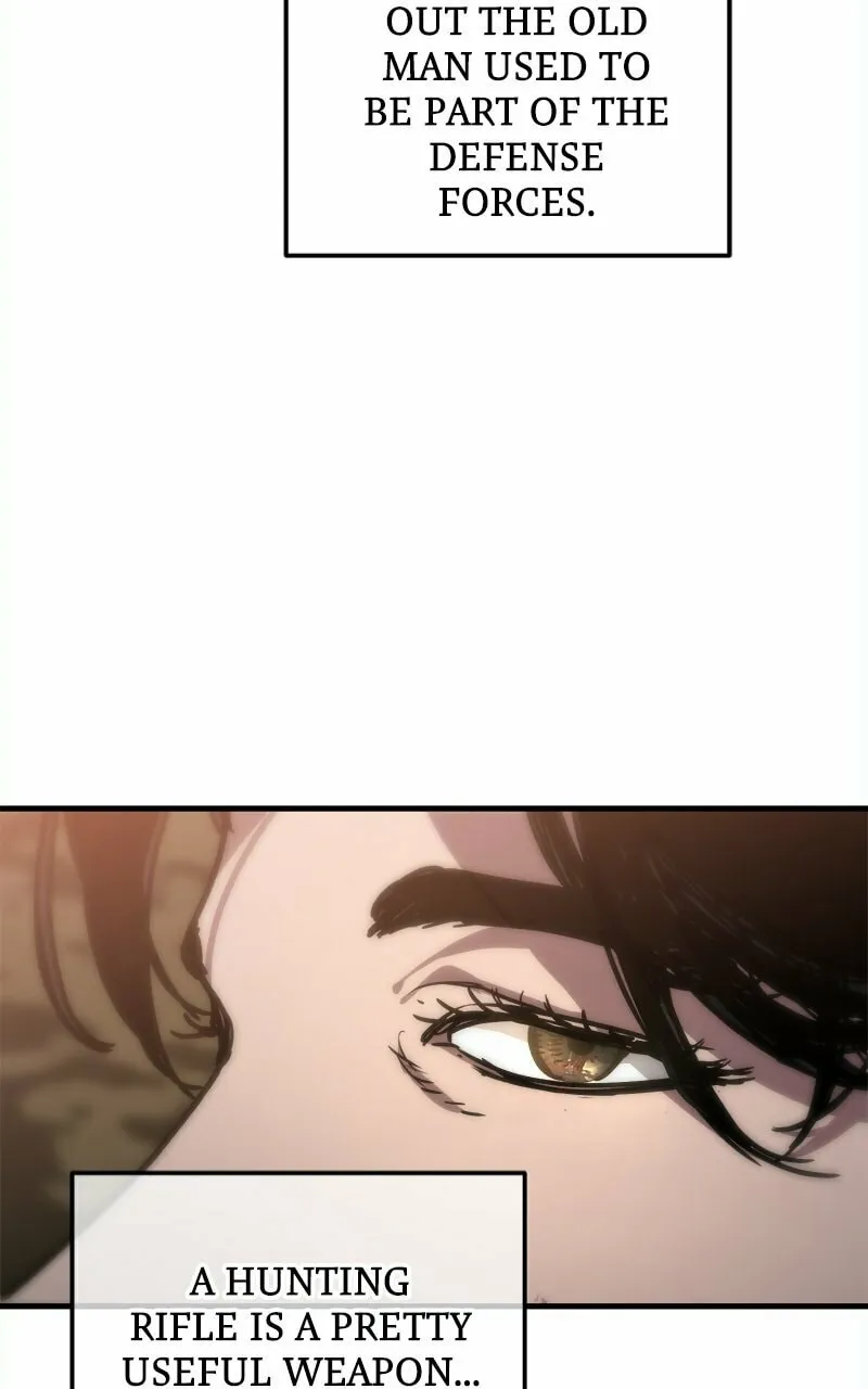 Read Hiding Out in an Apocalypse chapter 2 image 6 on Lezhin