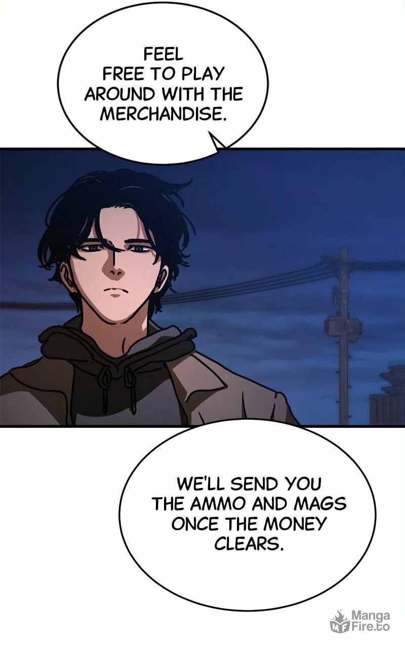 Read Hiding Out in an Apocalypse chapter 2 image 69 on Lezhin