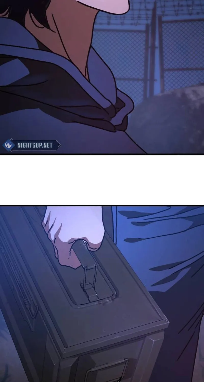 Read Hiding Out in an Apocalypse chapter 21 image 111 on Lezhin