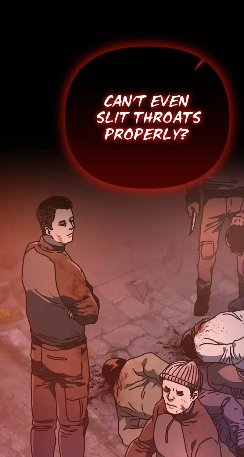 Read Hiding Out in an Apocalypse chapter 21 image 14 on Lezhin