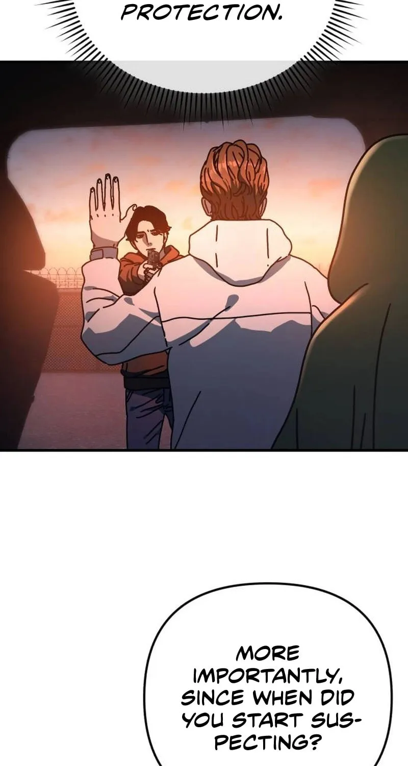 Read Hiding Out in an Apocalypse chapter 21 image 4 on Lezhin