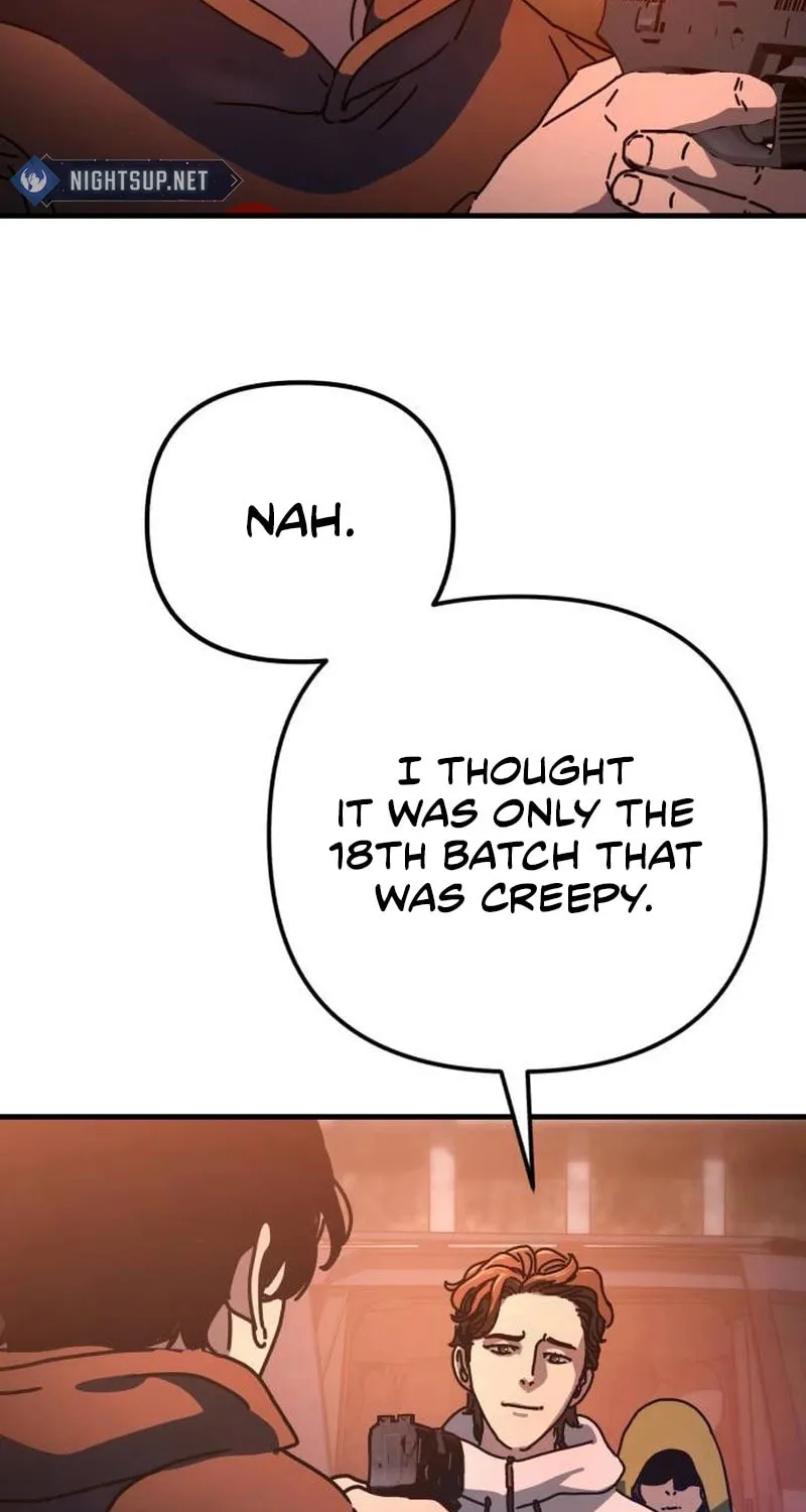 Read Hiding Out in an Apocalypse chapter 21 image 44 on Lezhin