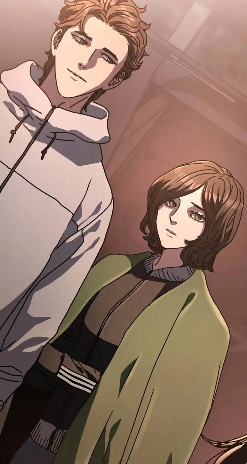 Read Hiding Out in an Apocalypse chapter 21 image 51 on Lezhin