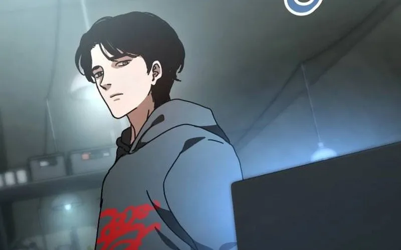 Read Hiding Out in an Apocalypse chapter 21 image 83 on Lezhin