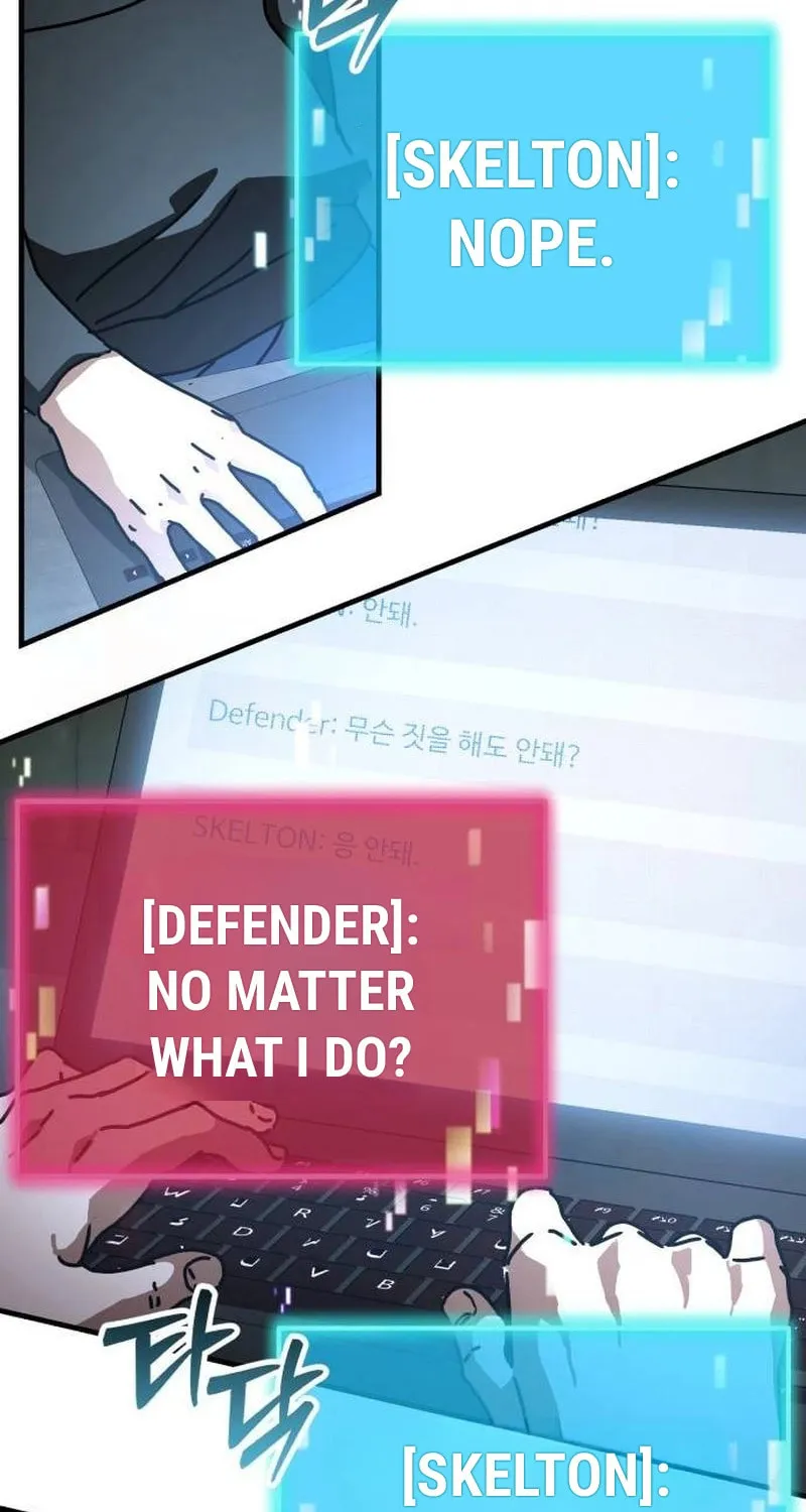 Read Hiding Out in an Apocalypse chapter 21 image 90 on Lezhin