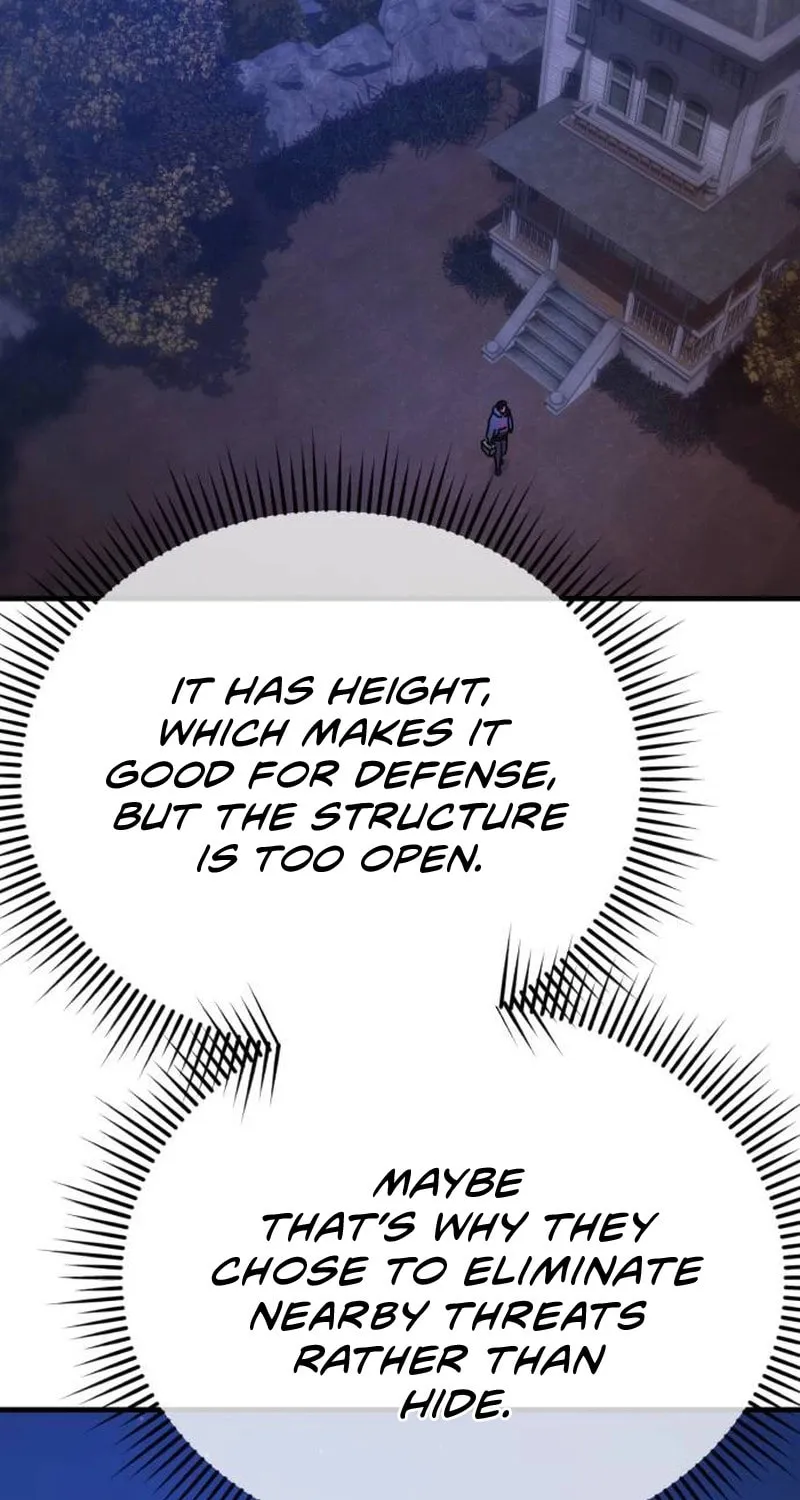 Read Hiding Out in an Apocalypse chapter 21 image 98 on Lezhin