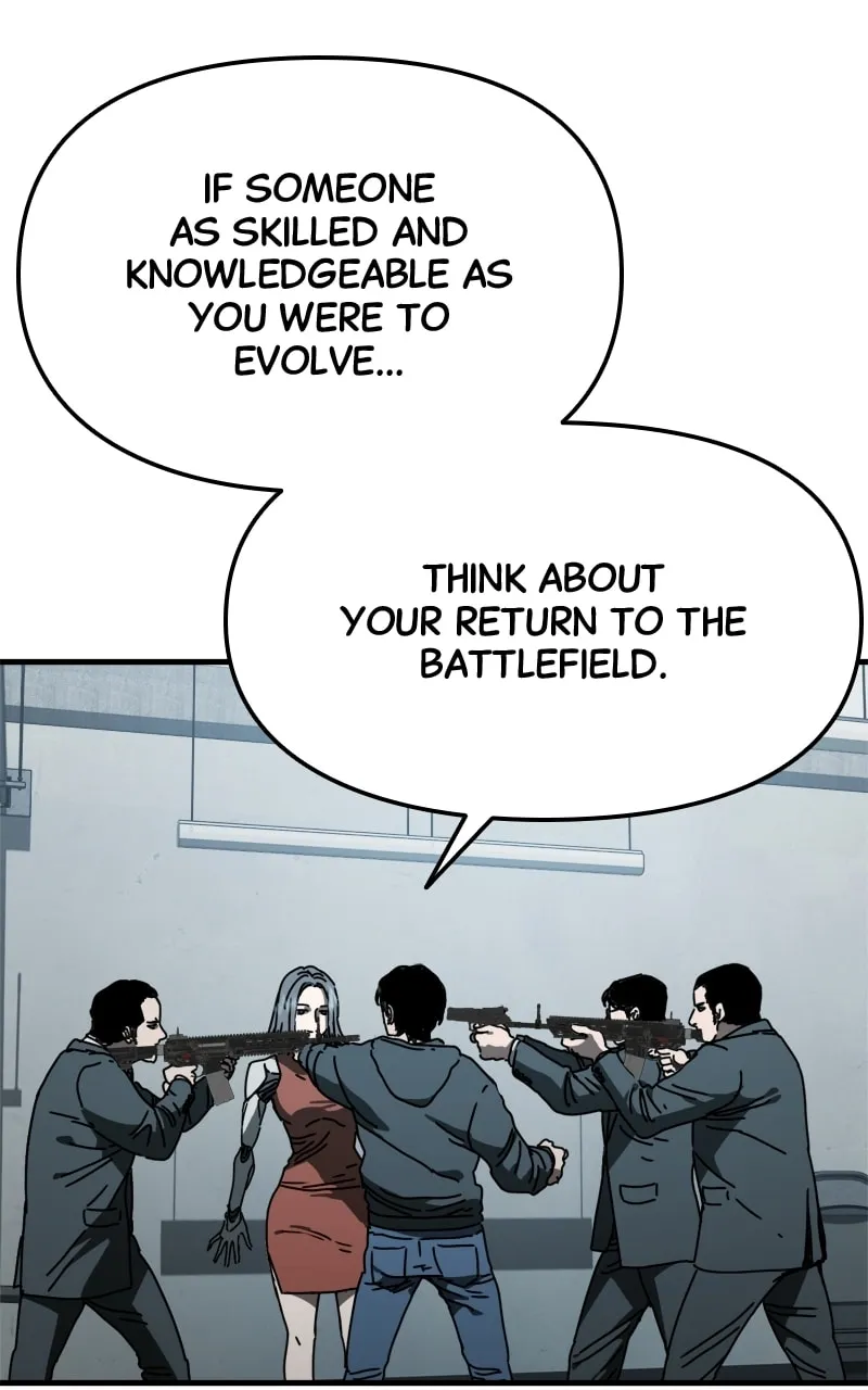 Read Hiding Out in an Apocalypse chapter 26 image 175 on Lezhin