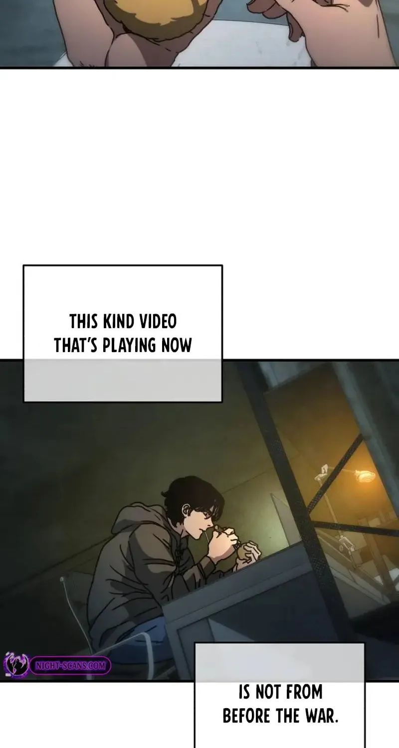 Read Hiding Out in an Apocalypse chapter 3 image 3 on Lezhin