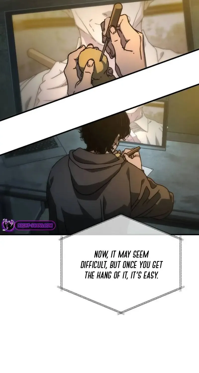 Read Hiding Out in an Apocalypse chapter 3 image 7 on Lezhin