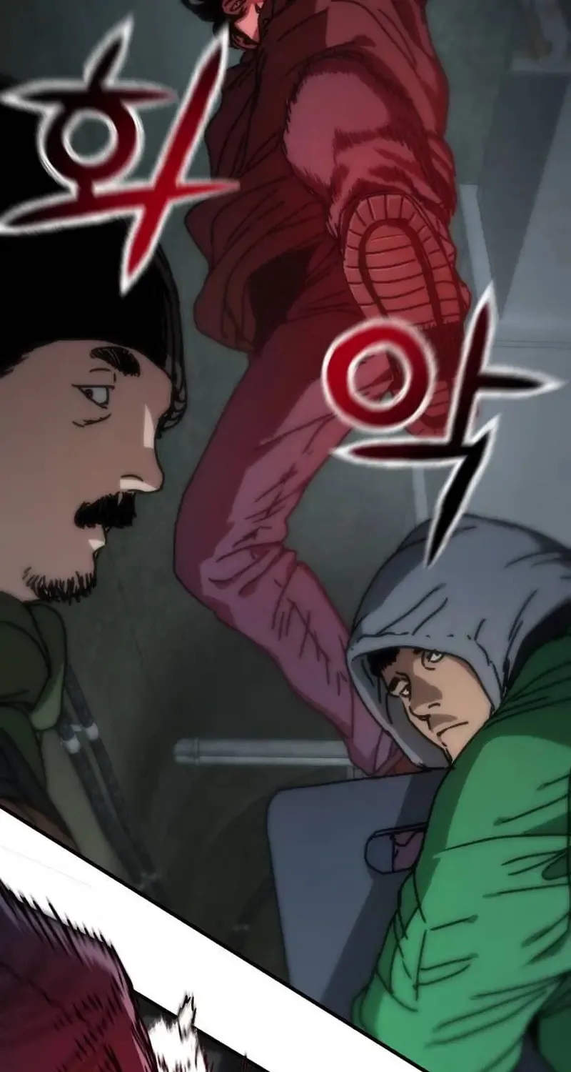Read Hiding Out in an Apocalypse chapter 3 image 71 on Lezhin