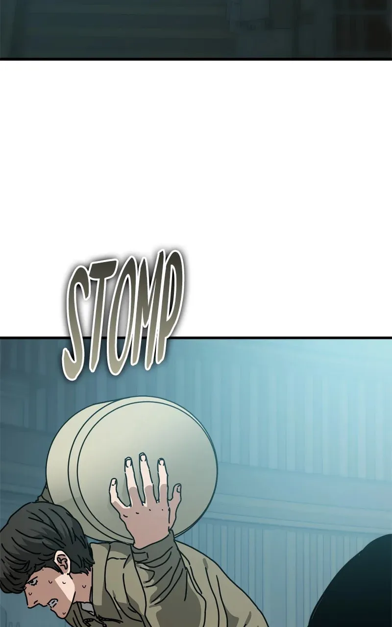 Read Hiding Out in an Apocalypse chapter 39 image 105 on Lezhin