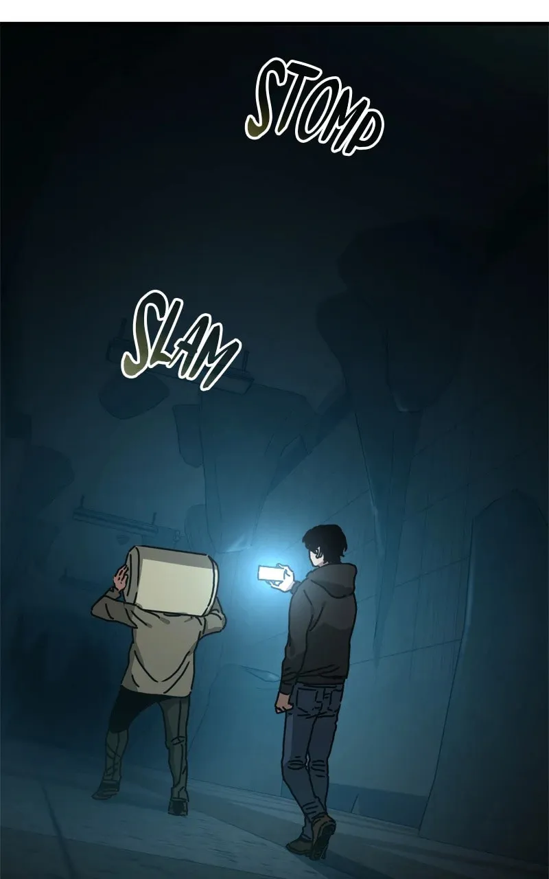 Read Hiding Out in an Apocalypse chapter 39 image 111 on Lezhin