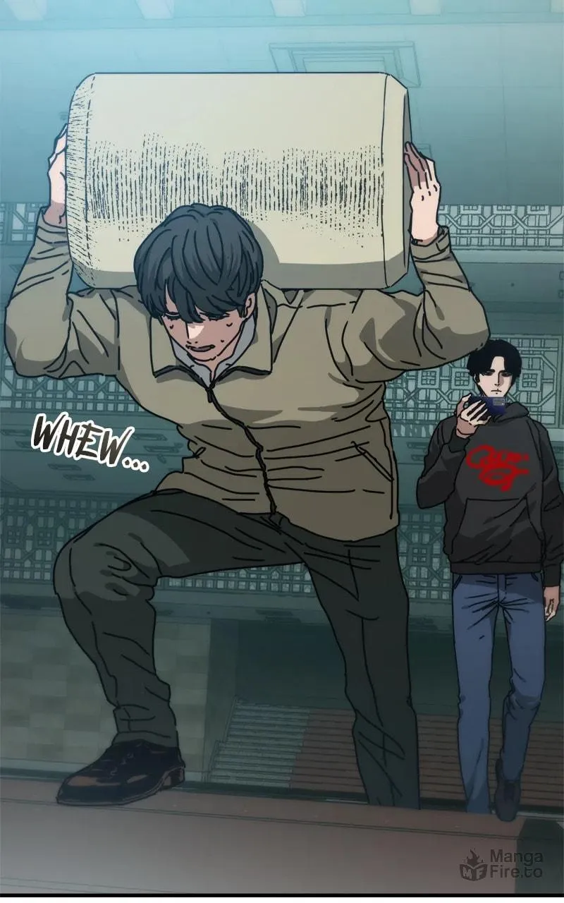 Read Hiding Out in an Apocalypse chapter 39 image 116 on Lezhin