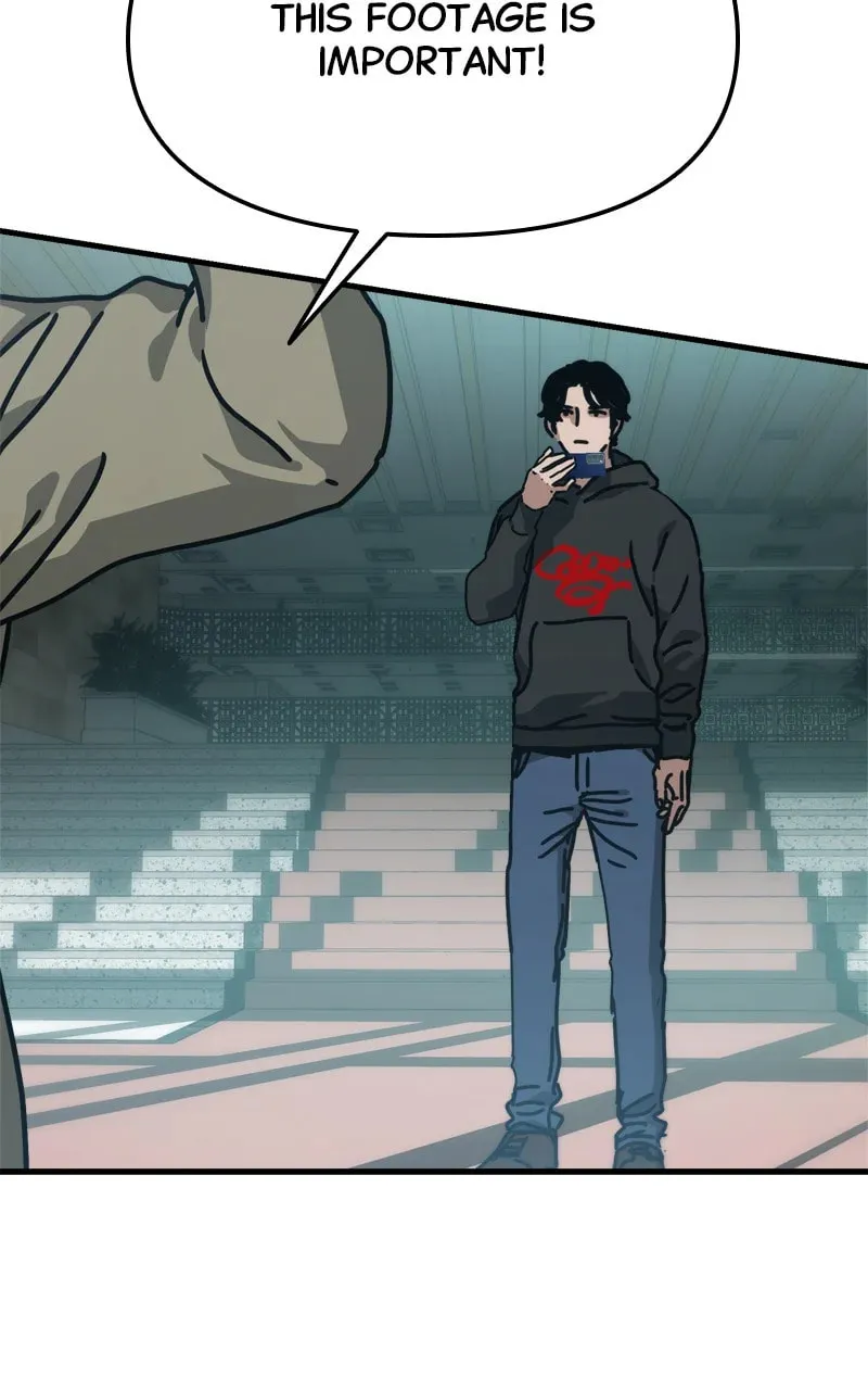 Read Hiding Out in an Apocalypse chapter 39 image 130 on Lezhin