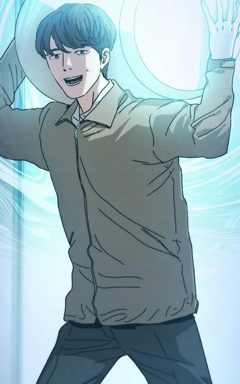 Read Hiding Out in an Apocalypse chapter 39 image 133 on Lezhin
