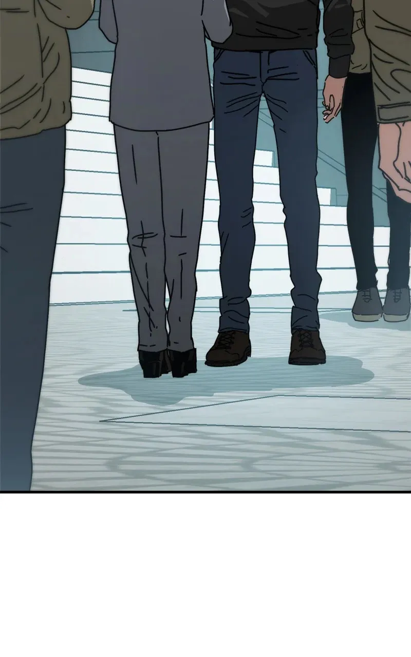 Read Hiding Out in an Apocalypse chapter 39 image 138 on Lezhin