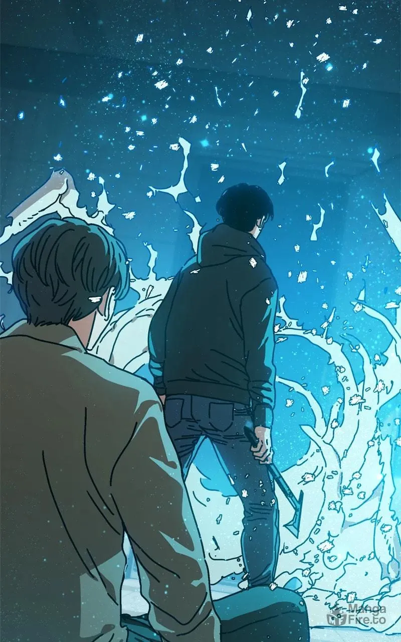 Read Hiding Out in an Apocalypse chapter 39 image 19 on Lezhin
