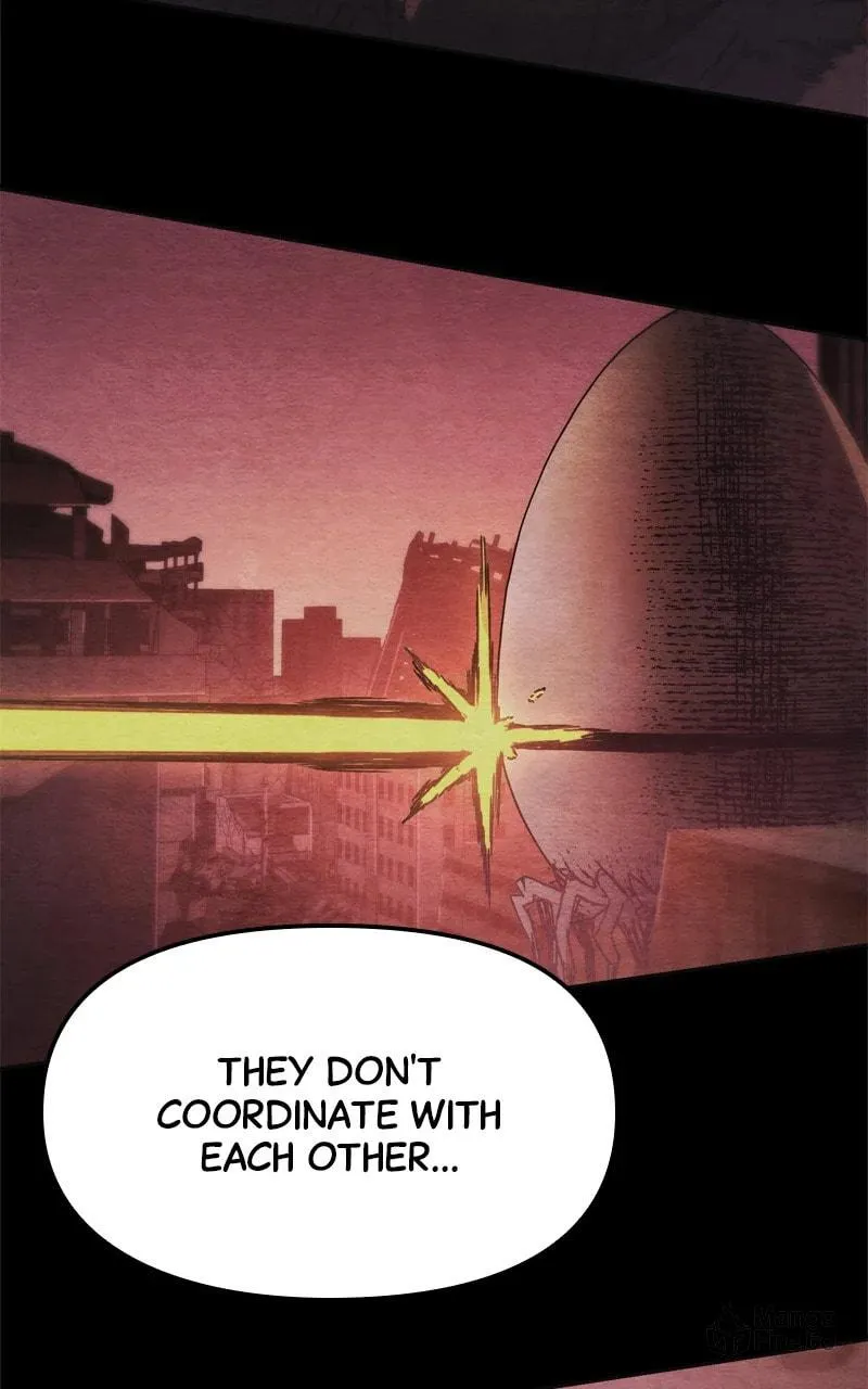 Read Hiding Out in an Apocalypse chapter 39 image 32 on Lezhin