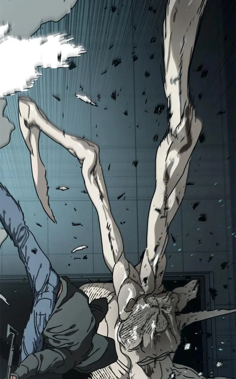 Read Hiding Out in an Apocalypse chapter 39 image 4 on Lezhin