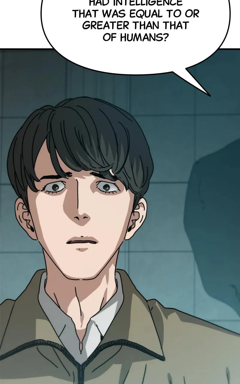 Read Hiding Out in an Apocalypse chapter 39 image 43 on Lezhin