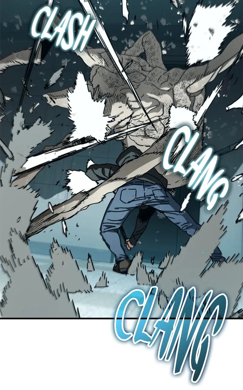 Read Hiding Out in an Apocalypse chapter 39 image 7 on Lezhin