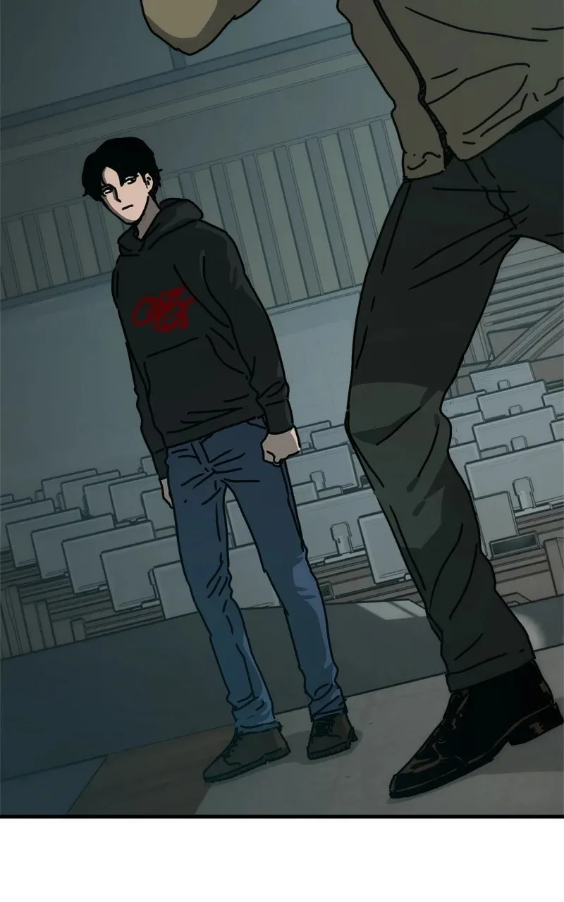 Read Hiding Out in an Apocalypse chapter 39 image 70 on Lezhin