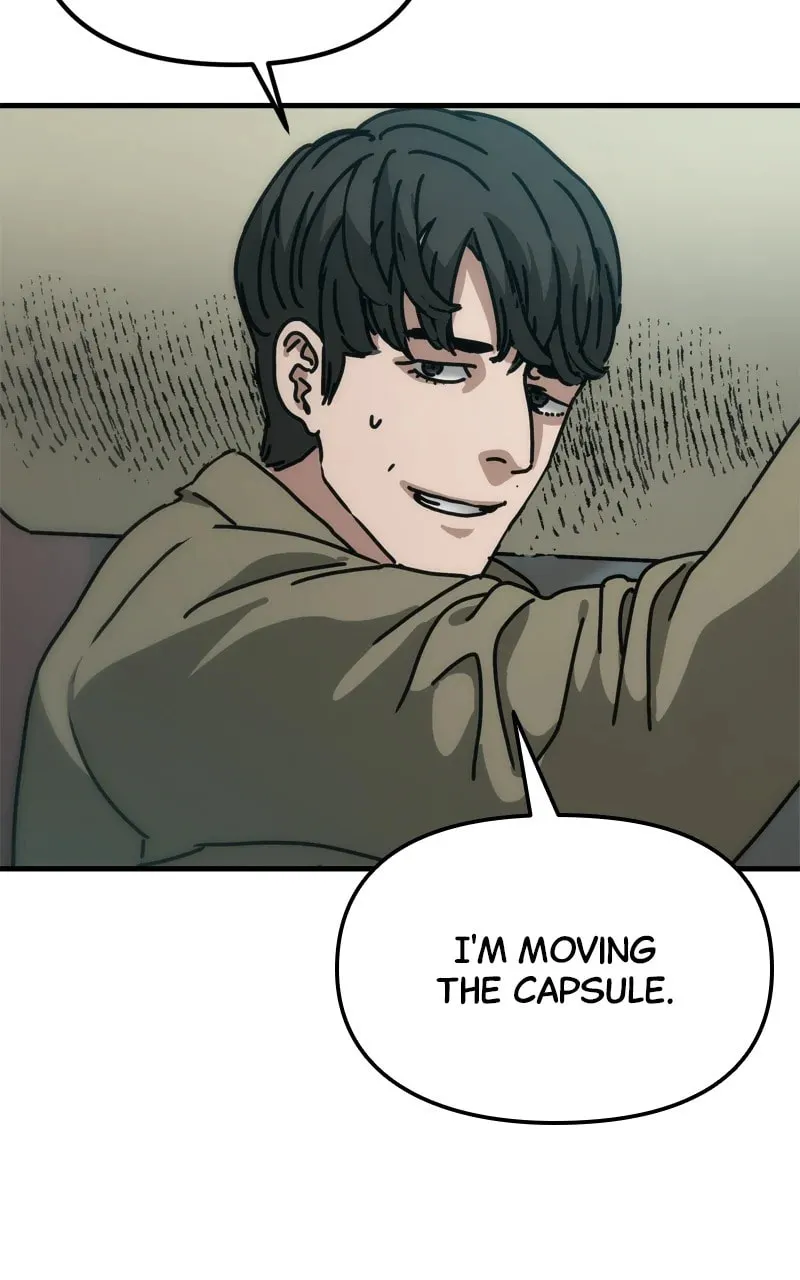 Read Hiding Out in an Apocalypse chapter 39 image 73 on Lezhin