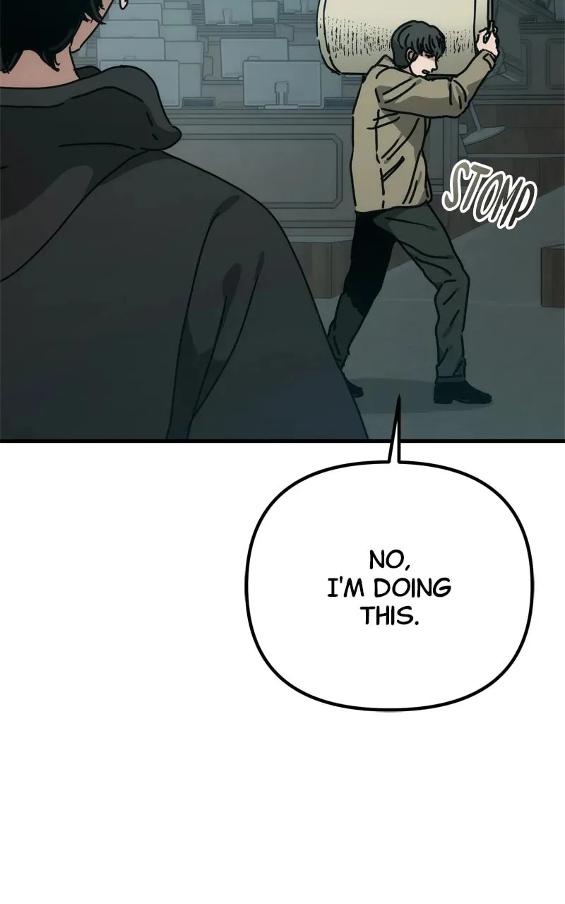 Read Hiding Out in an Apocalypse chapter 39 image 75 on Lezhin