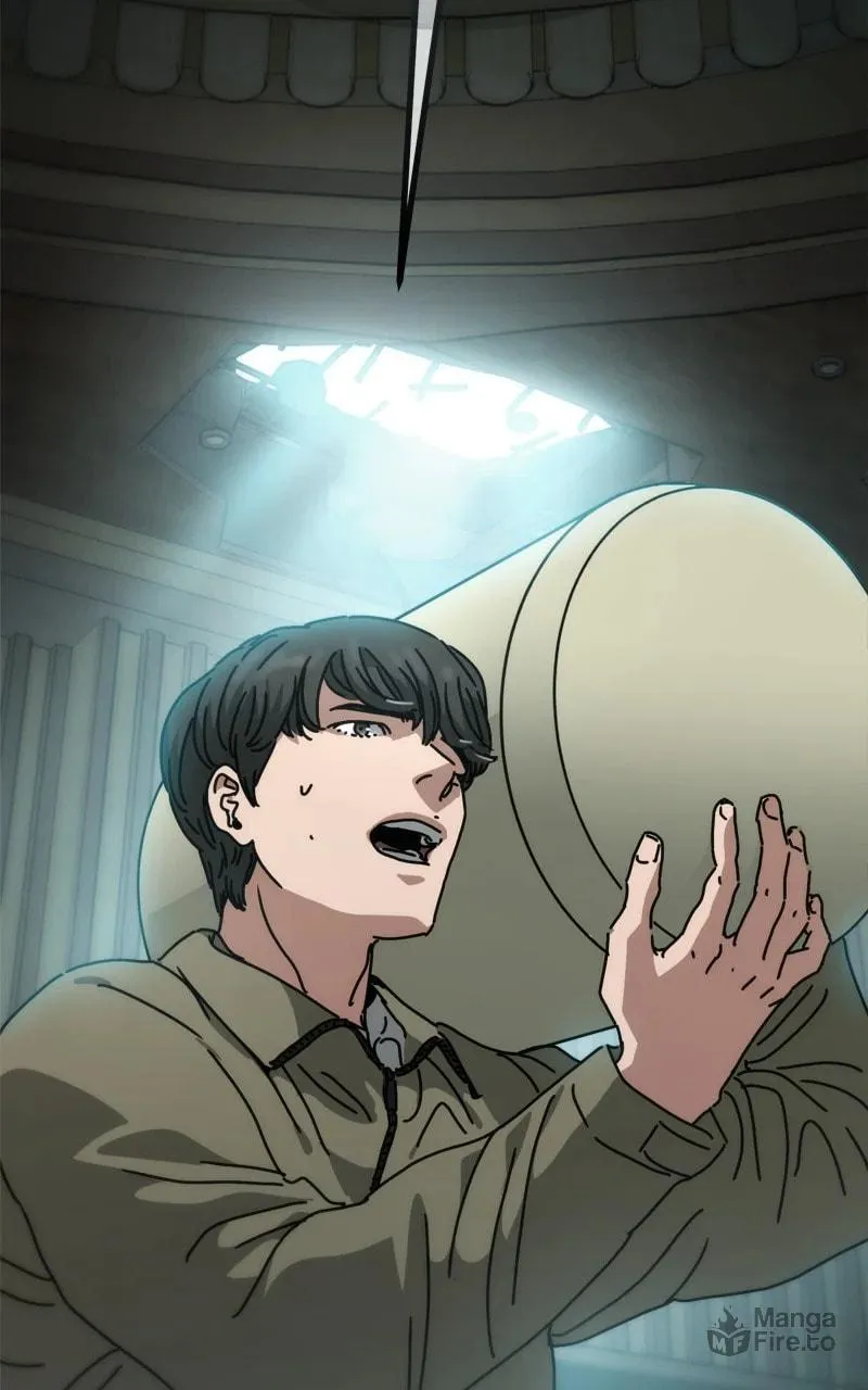 Read Hiding Out in an Apocalypse chapter 39 image 84 on Lezhin